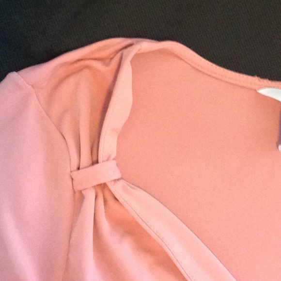 2 mauve top and skirt set - Picture 3 of 5